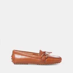 Ralph Lauren Leather Loafers